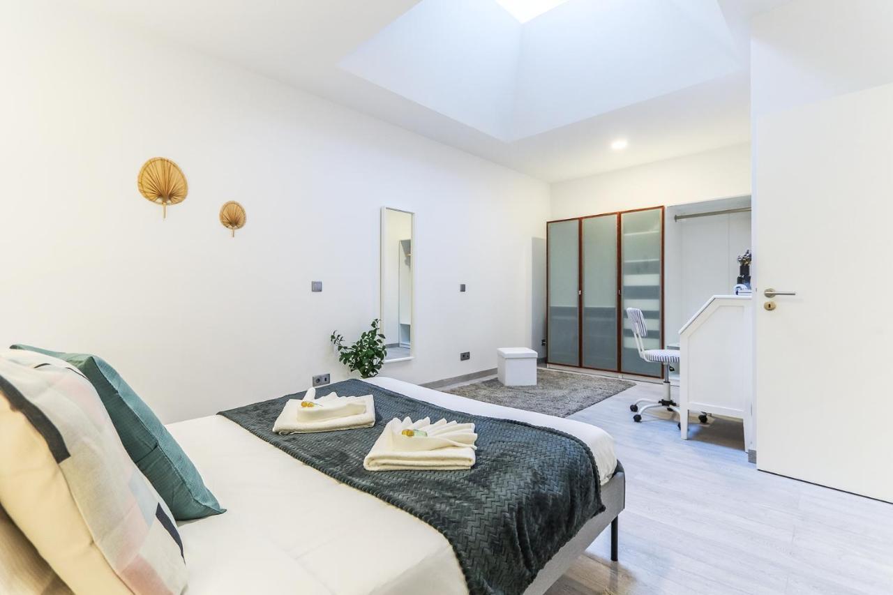 Vita Portucale ! Moscavide Family Apartment Lissabon Exterior foto