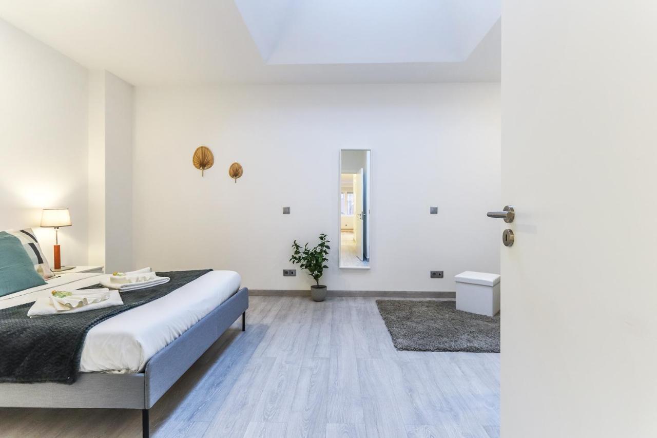 Vita Portucale ! Moscavide Family Apartment Lissabon Exterior foto