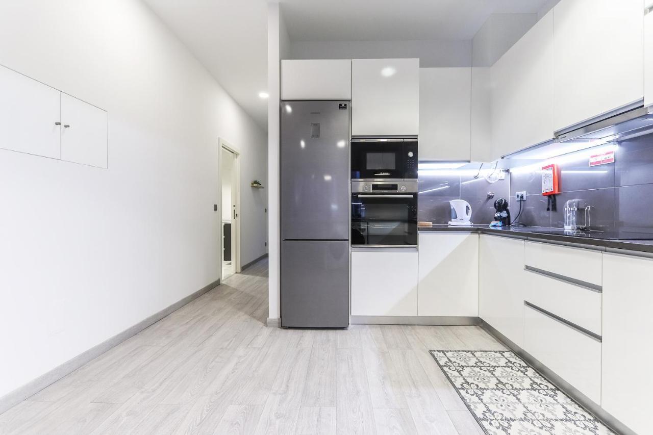 Vita Portucale ! Moscavide Family Apartment Lissabon Exterior foto