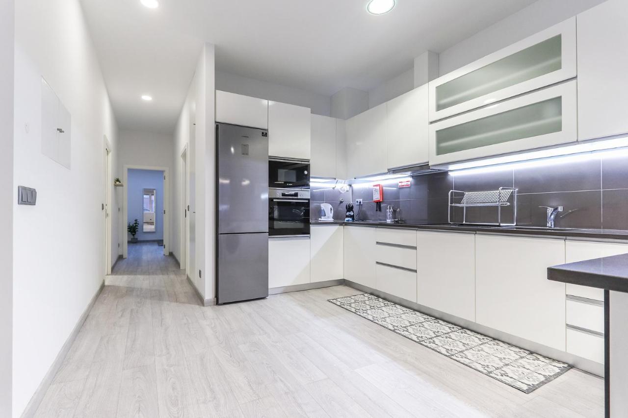 Vita Portucale ! Moscavide Family Apartment Lissabon Exterior foto
