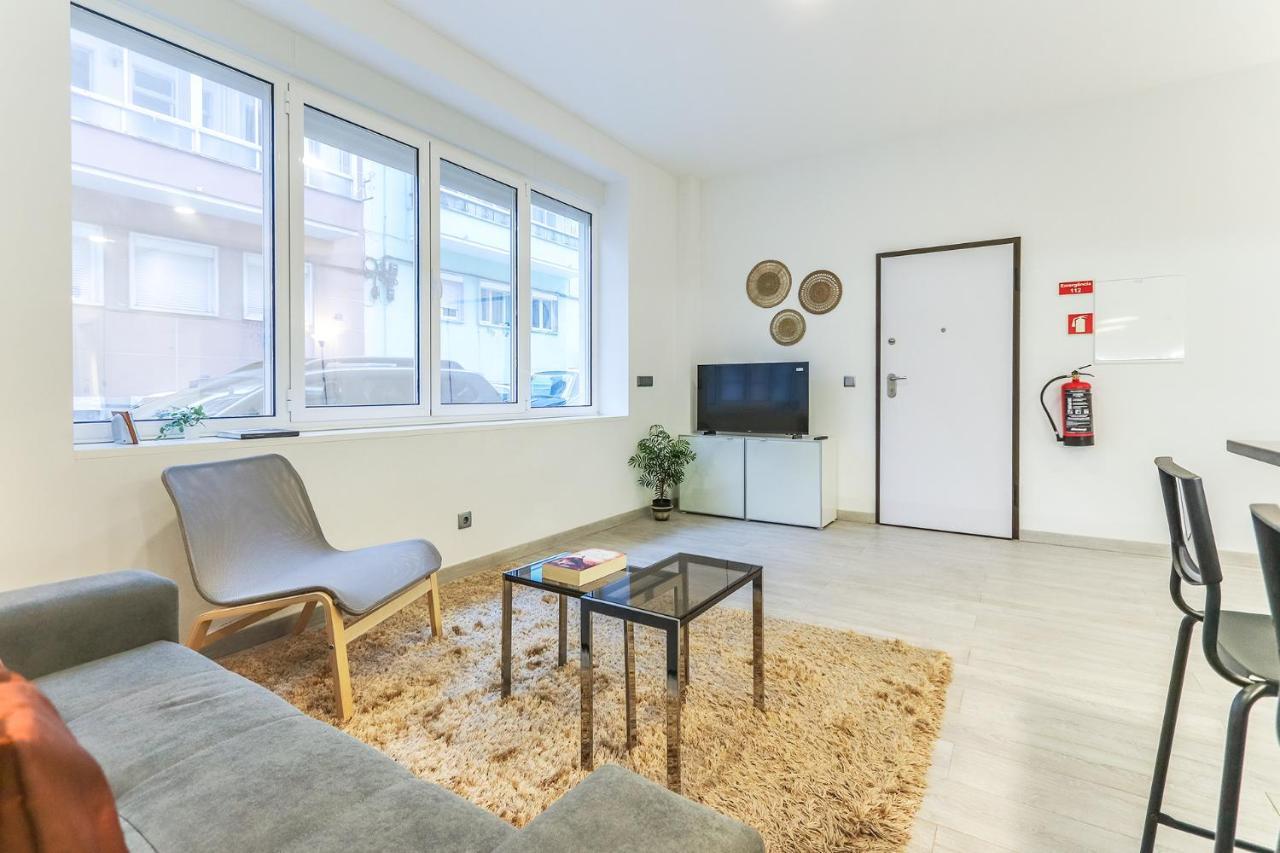 Vita Portucale ! Moscavide Family Apartment Lissabon Exterior foto